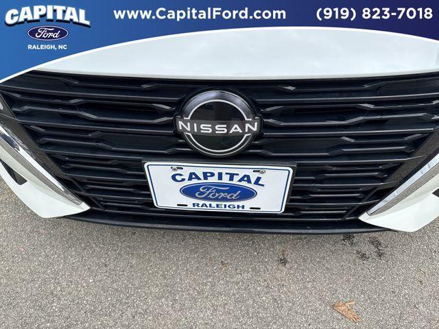 used 2023 Nissan Altima car, priced at $25,893
