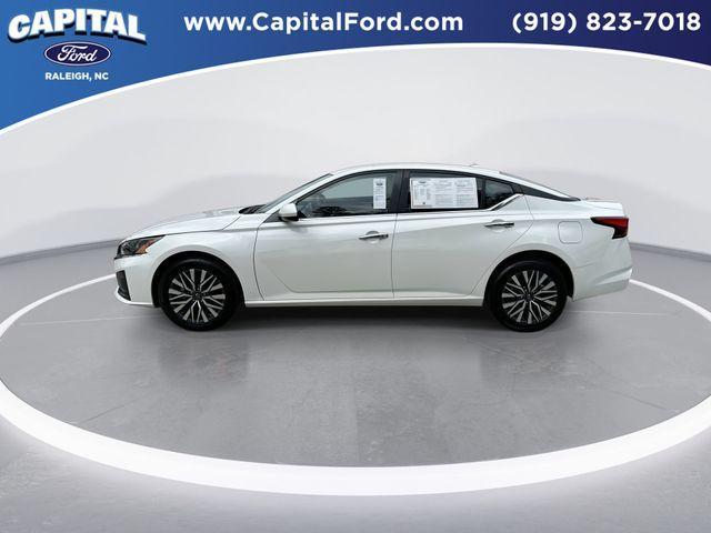 used 2023 Nissan Altima car, priced at $25,893