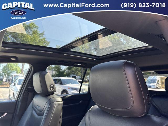 used 2020 Cadillac XT6 car, priced at $30,995