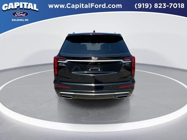used 2020 Cadillac XT6 car, priced at $30,995