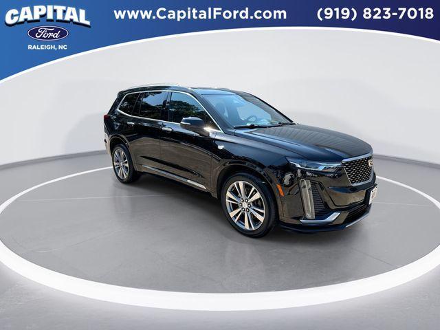 used 2020 Cadillac XT6 car, priced at $30,995