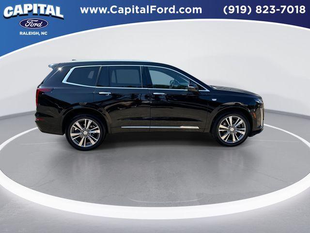 used 2020 Cadillac XT6 car, priced at $30,995