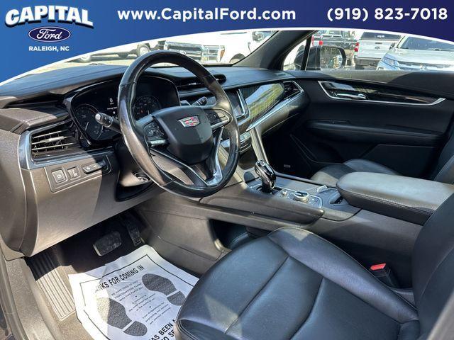 used 2020 Cadillac XT6 car, priced at $30,995