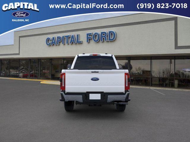 new 2025 Ford F-250 car, priced at $88,975
