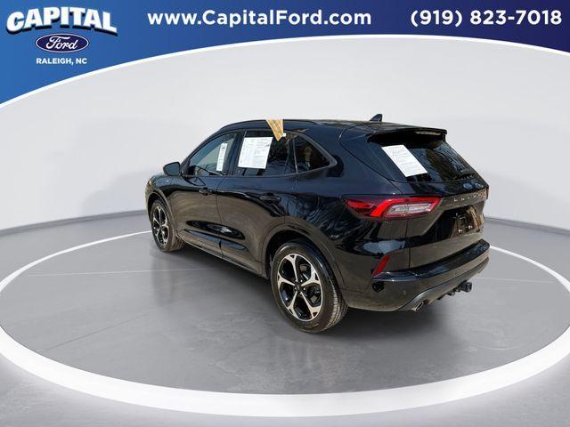 used 2023 Ford Escape car, priced at $29,675
