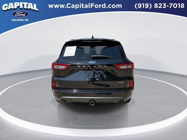 used 2023 Ford Escape car, priced at $29,675