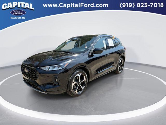 used 2023 Ford Escape car, priced at $29,675
