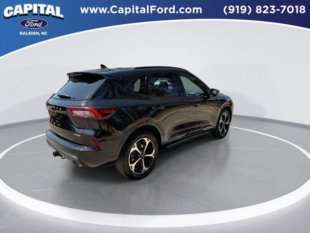 used 2023 Ford Escape car, priced at $29,675