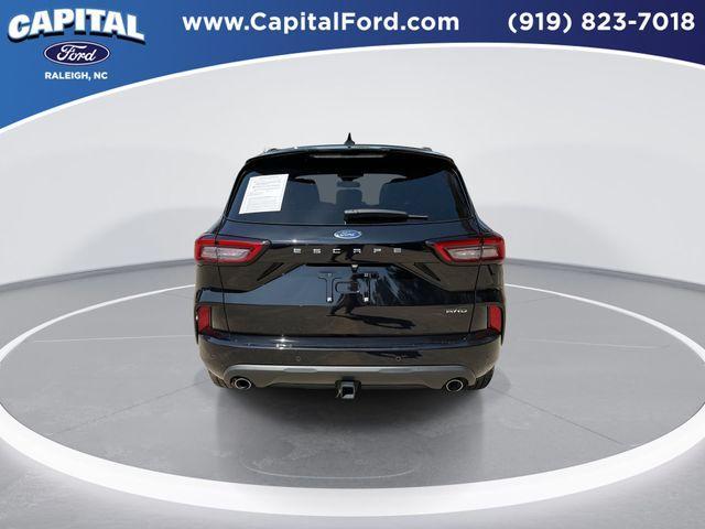 used 2023 Ford Escape car, priced at $29,985