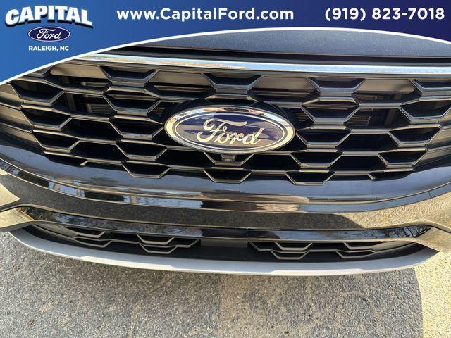 used 2023 Ford Escape car, priced at $29,675