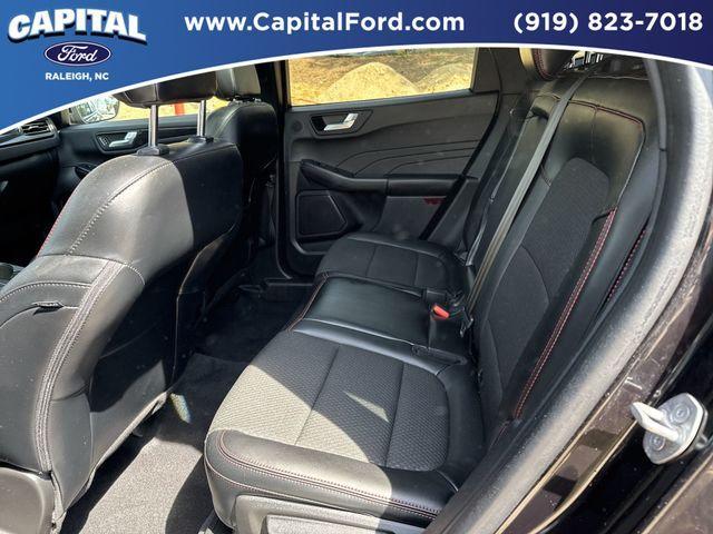 used 2023 Ford Escape car, priced at $29,675