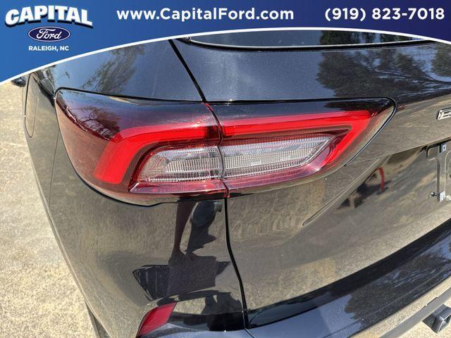used 2023 Ford Escape car, priced at $29,675