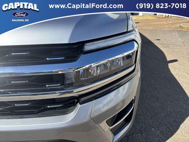 used 2024 Ford Expedition Max car, priced at $52,983