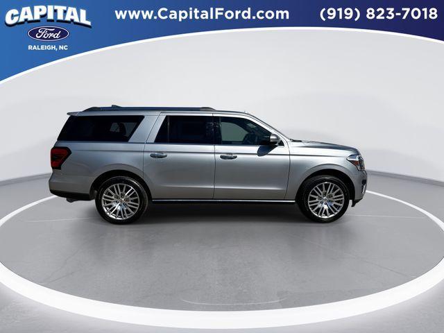 used 2024 Ford Expedition Max car, priced at $52,983
