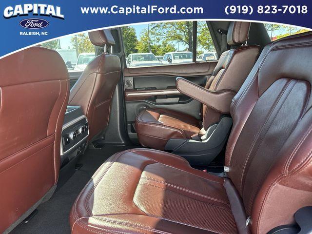 used 2024 Ford Expedition Max car, priced at $52,983