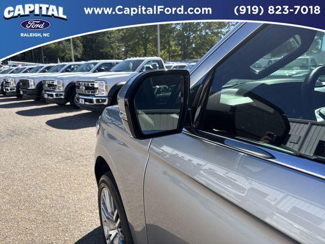 used 2024 Ford Expedition Max car, priced at $52,983