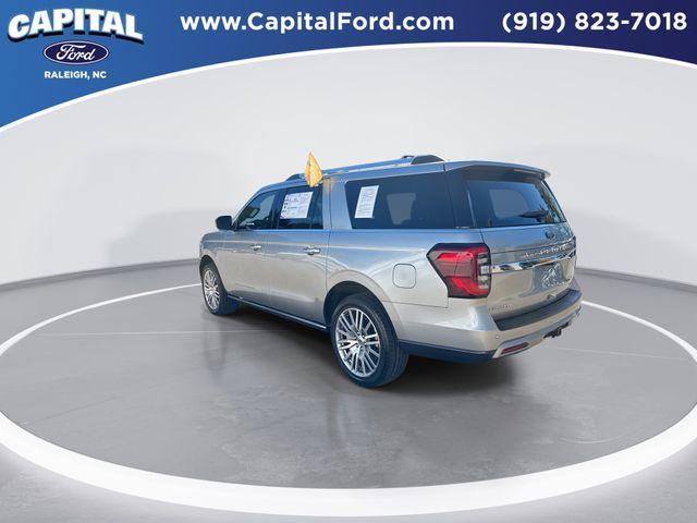 used 2024 Ford Expedition Max car, priced at $52,983
