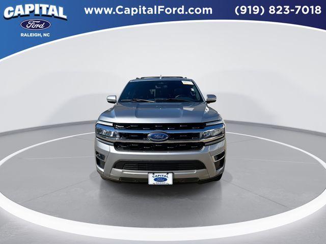 used 2024 Ford Expedition Max car, priced at $52,983