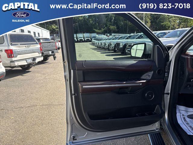 used 2024 Ford Expedition Max car, priced at $52,983