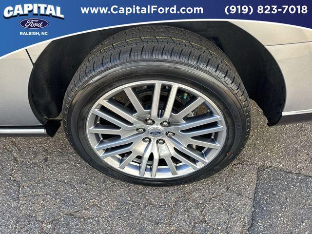 used 2024 Ford Expedition Max car, priced at $52,983