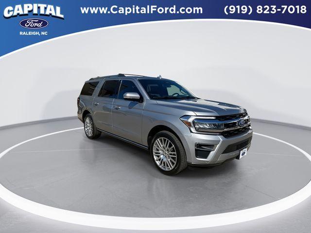 used 2024 Ford Expedition Max car, priced at $52,983