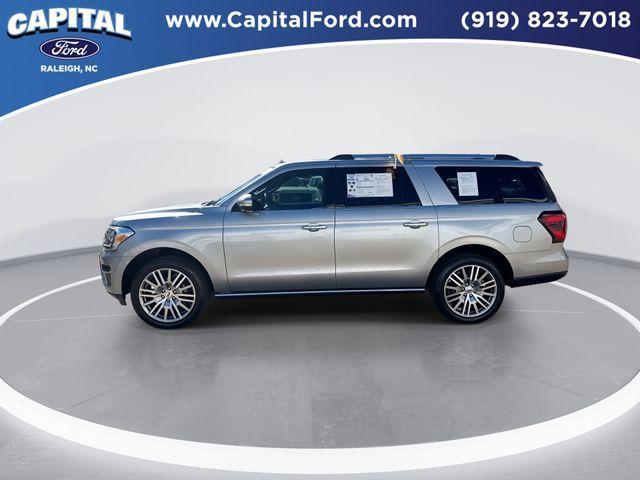 used 2024 Ford Expedition Max car, priced at $52,983