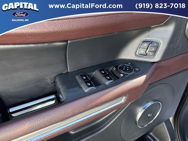 used 2024 Ford Expedition Max car, priced at $52,983