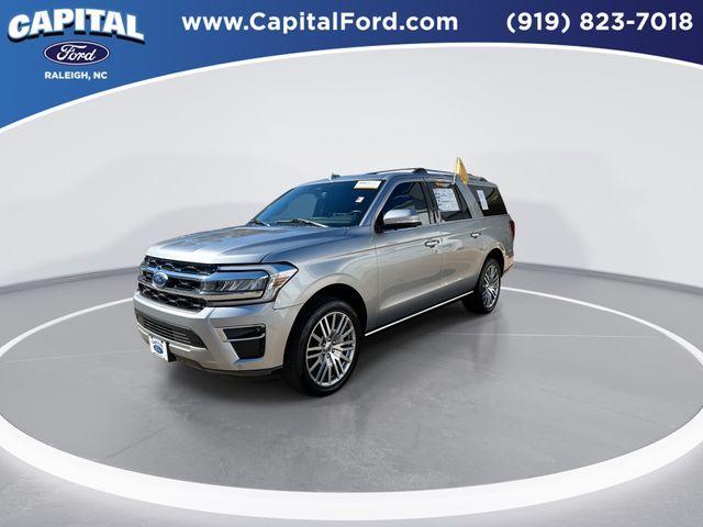 used 2024 Ford Expedition Max car, priced at $52,983