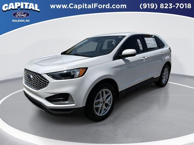 used 2023 Ford Edge car, priced at $24,893