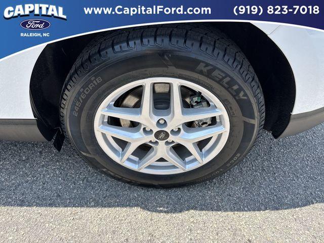 used 2023 Ford Edge car, priced at $24,893