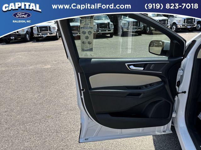 used 2023 Ford Edge car, priced at $24,893