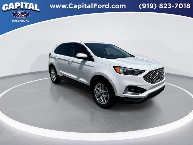 used 2023 Ford Edge car, priced at $24,893