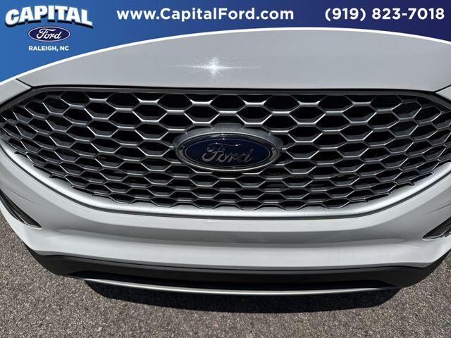 used 2023 Ford Edge car, priced at $24,893