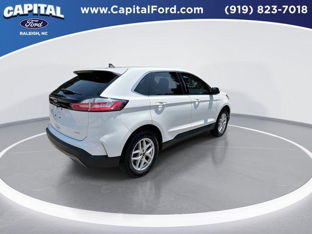 used 2023 Ford Edge car, priced at $24,893