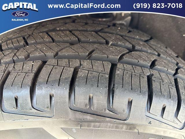 used 2023 Ford Edge car, priced at $24,893
