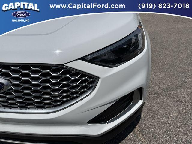 used 2023 Ford Edge car, priced at $24,893