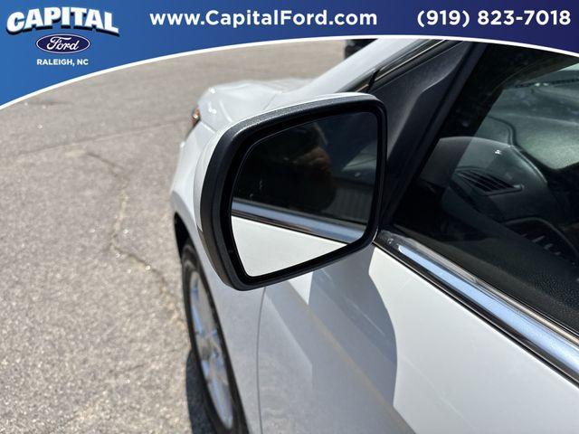 used 2023 Ford Edge car, priced at $24,893