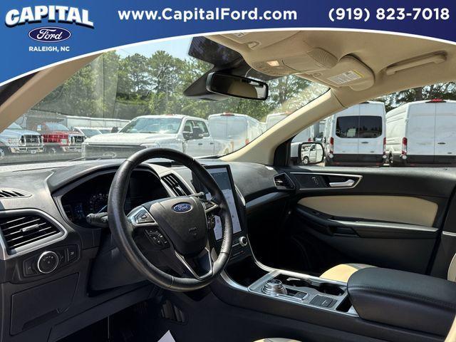 used 2023 Ford Edge car, priced at $24,893