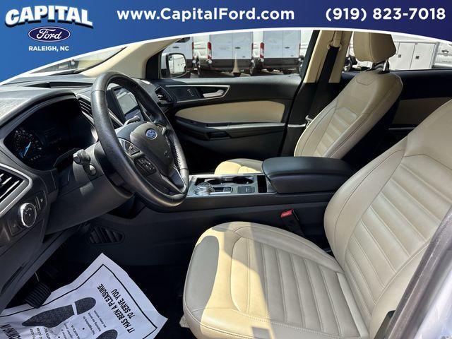 used 2023 Ford Edge car, priced at $24,893