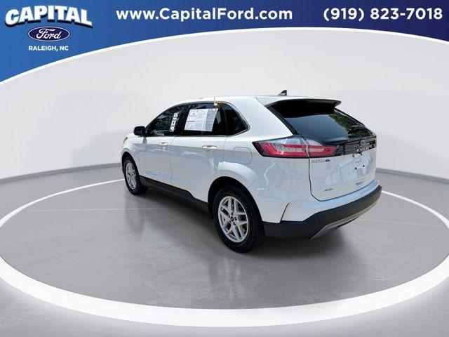 used 2023 Ford Edge car, priced at $24,893