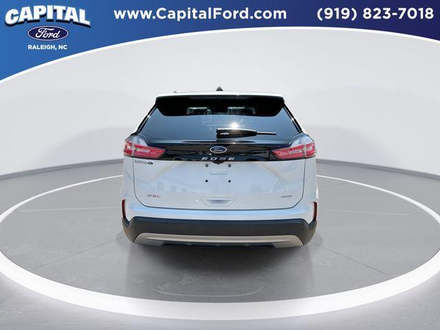 used 2023 Ford Edge car, priced at $24,893