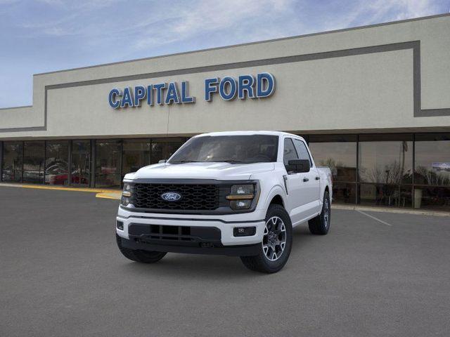 new 2025 Ford F-150 car, priced at $51,180