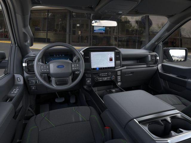 new 2025 Ford F-150 car, priced at $51,180