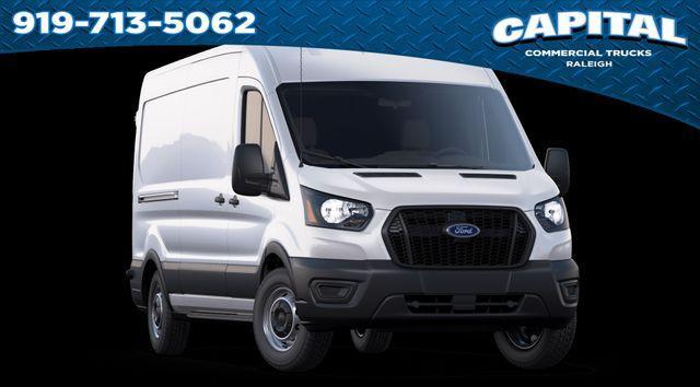 new 2025 Ford Transit-250 car, priced at $53,825