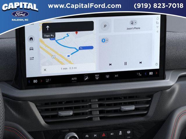 new 2025 Ford Explorer car, priced at $49,040