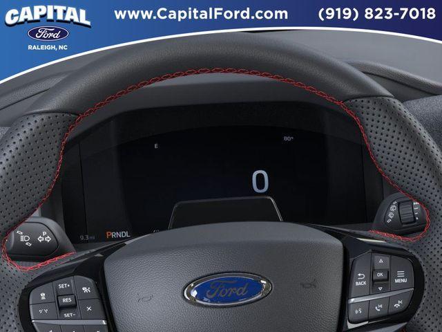 new 2025 Ford Explorer car, priced at $49,040