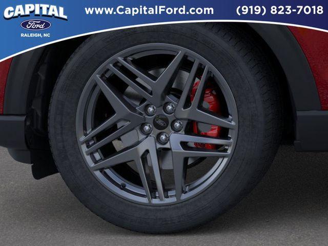 new 2025 Ford Explorer car, priced at $49,040