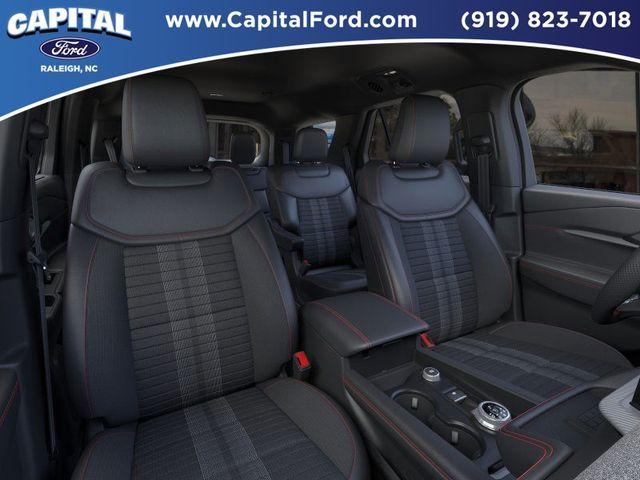 new 2025 Ford Explorer car, priced at $49,040