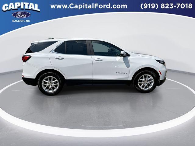 used 2023 Chevrolet Equinox car, priced at $19,890