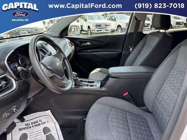 used 2023 Chevrolet Equinox car, priced at $19,890